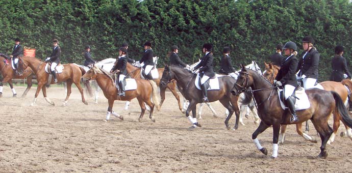 quadrille